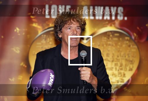 Aalsmeer 13 oktober 2021
Presentatie One de musical . Roel Pieters
