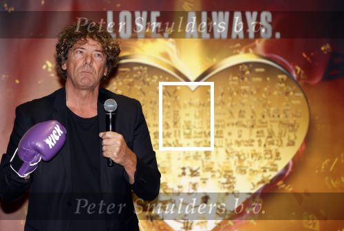 Aalsmeer 13 oktober 2021
Presentatie One de musical . Roel Pieters
