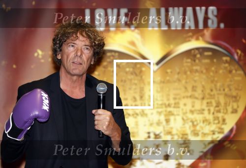 Aalsmeer 13 oktober 2021
Presentatie One de musical . Roel Pieters