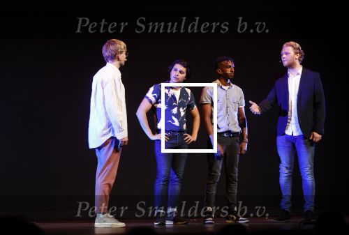 Amersfoort 14 september 2021
Musical waarin oa Jada Borsato Leontine Borsato en Roeland Beelen in de Flint. Luca Borsato kwam met zijn vriendin. Ook Marco en Senna waren aanwezig. Roeland Beelen