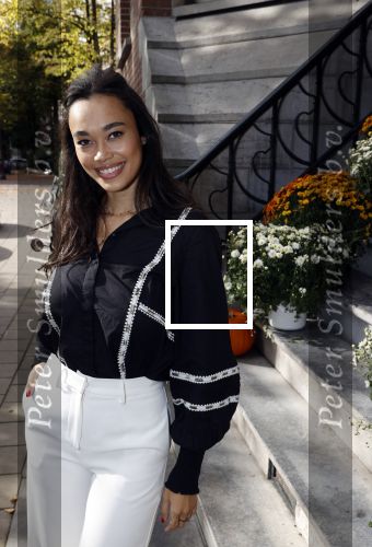 Amsterdam 11 oktober 2021
Presentatie fit platform van Antje Monteiro fit at home health & lifestyle