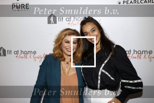 Amsterdam 11 oktober 2021
Presentatie fit platform van Antje Monteiro fit at home health & lifestyle. Romy en Antje