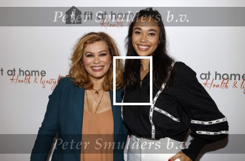 Amsterdam 11 oktober 2021
Presentatie fit platform van Antje Monteiro fit at home health & lifestyle. Romy en Antje