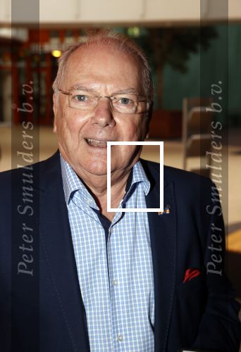 Hoofddorp 19 september 2021
Premiere van Barrie Stevens in de schouwburg van Hoofddorp. Ronnie Tober kwam met partner Jan Jochems