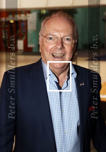Hoofddorp 19 september 2021
Premiere van Barrie Stevens in de schouwburg van Hoofddorp. Ronnie Tober kwam met partner Jan Jochems