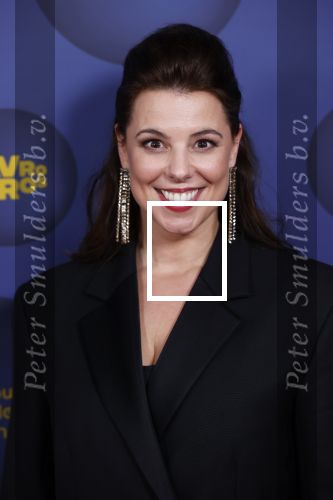 Amsterdam 14 oktober 2021
Televizierring gala in Carre Amsterdam. Roos  Moggre
