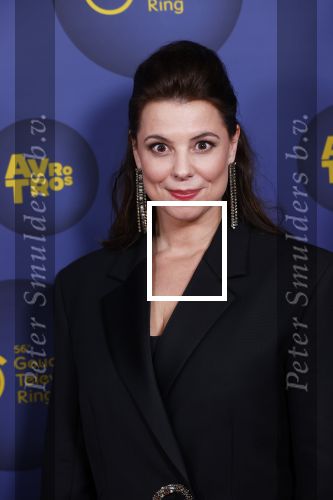 Amsterdam 14 oktober 2021
Televizierring gala in Carre Amsterdam. Roos  Moggre