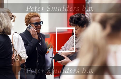 Hoofddorp 19 september 2021
Premiere van Barrie Stevens in de schouwburg van Hoofddorp. Ruth Jacoth
