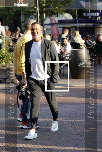 Amsterdam 16 september 2021
Feestje van Life after football in het holland casino.
Ruud Gullit