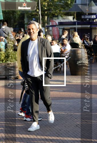 Amsterdam 16 september 2021
Feestje van Life after football in het holland casino.
Ruud Gullit