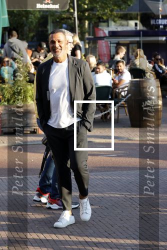 Amsterdam 16 september 2021
Feestje van Life after football in het holland casino.
Ruud Gullit