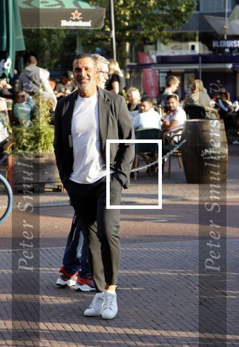 Amsterdam 16 september 2021
Feestje van Life after football in het holland casino.
Ruud Gullit