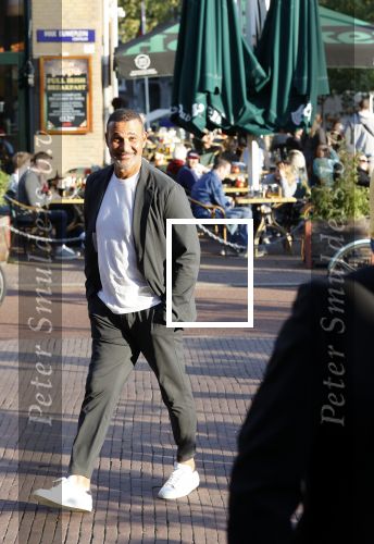 Amsterdam 16 september 2021
Feestje van Life after football in het holland casino.
Ruud Gullit