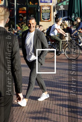 Amsterdam 16 september 2021
Feestje van Life after football in het holland casino.
Ruud Gullit