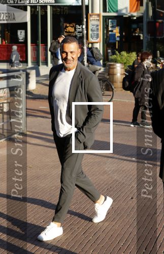 Amsterdam 16 september 2021
Feestje van Life after football in het holland casino.
Ruud Gullit