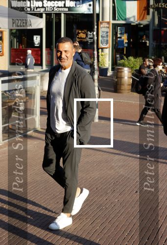 Amsterdam 16 september 2021
Feestje van Life after football in het holland casino.
Ruud Gullit