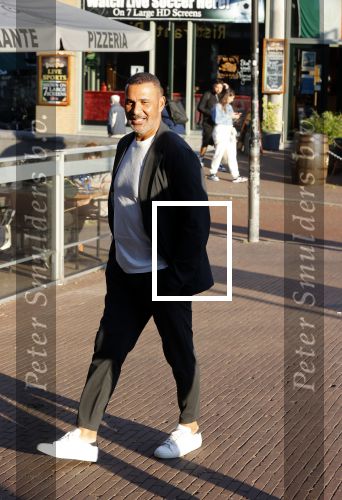 Amsterdam 16 september 2021
Feestje van Life after football in het holland casino.
Ruud Gullit