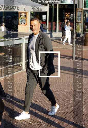 Amsterdam 16 september 2021
Feestje van Life after football in het holland casino.
Ruud Gullit