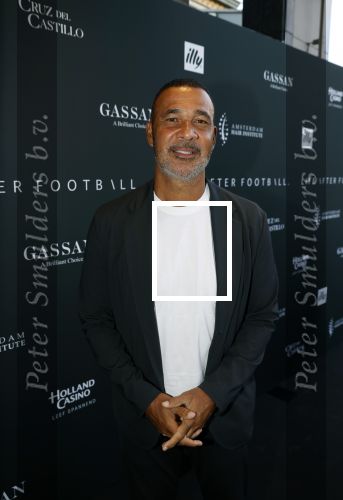 Amsterdam 16 september 2021
Feestje van Life after football in het holland casino.
Ruud Gullit