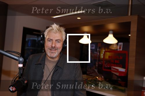 Amsterdam 4 oktober 2021
Eerste radio uitzending van Ruud de Wild met zijn sidekicks  Evi Hanssen en Gijs Hakkertvanuit het VU in Amsterdam