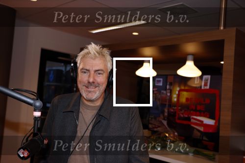 Amsterdam 4 oktober 2021
Eerste radio uitzending van Ruud de Wild met zijn sidekicks  Evi Hanssen en Gijs Hakkertvanuit het VU in Amsterdam