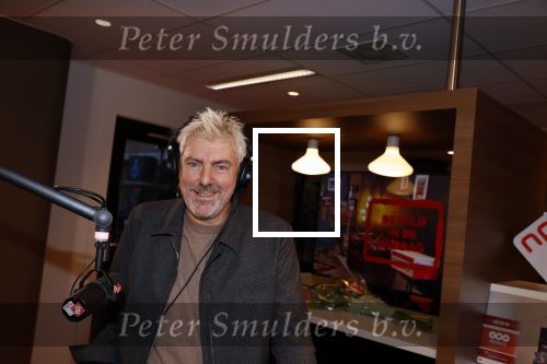 Amsterdam 4 oktober 2021
Eerste radio uitzending van Ruud de Wild met zijn sidekicks  Evi Hanssen en Gijs Hakkertvanuit het VU in Amsterdam