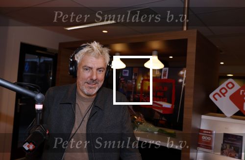 Amsterdam 4 oktober 2021
Eerste radio uitzending van Ruud de Wild met zijn sidekicks  Evi Hanssen en Gijs Hakkertvanuit het VU in Amsterdam