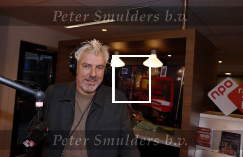 Amsterdam 4 oktober 2021
Eerste radio uitzending van Ruud de Wild met zijn sidekicks  Evi Hanssen en Gijs Hakkertvanuit het VU in Amsterdam