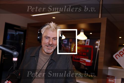Amsterdam 4 oktober 2021
Eerste radio uitzending van Ruud de Wild met zijn sidekicks  Evi Hanssen en Gijs Hakkertvanuit het VU in Amsterdam