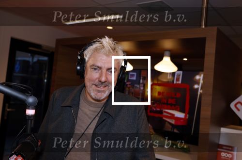 Amsterdam 4 oktober 2021
Eerste radio uitzending van Ruud de Wild met zijn sidekicks  Evi Hanssen en Gijs Hakkertvanuit het VU in Amsterdam