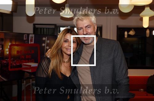 Amsterdam 4 oktober 2021
Eerste radio uitzending van Ruud de Wild met zijn sidekicks  Evi Hanssen en Gijs Hakkertvanuit het VU in Amsterdam. Ruud met zijn vriendin Olcay Gulsen