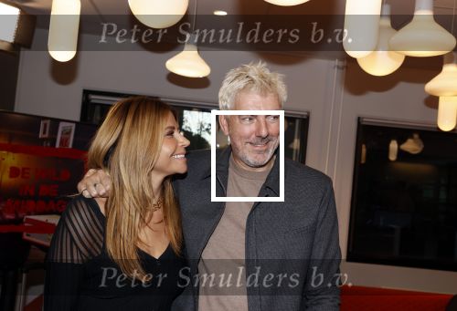 Amsterdam 4 oktober 2021
Eerste radio uitzending van Ruud de Wild met zijn sidekicks  Evi Hanssen en Gijs Hakkertvanuit het VU in Amsterdam. Ruud met zijn vriendin Olcay Gulsen