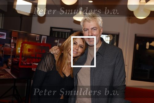 Amsterdam 4 oktober 2021
Eerste radio uitzending van Ruud de Wild met zijn sidekicks  Evi Hanssen en Gijs Hakkertvanuit het VU in Amsterdam. Ruud met zijn vriendin Olcay Gulsen