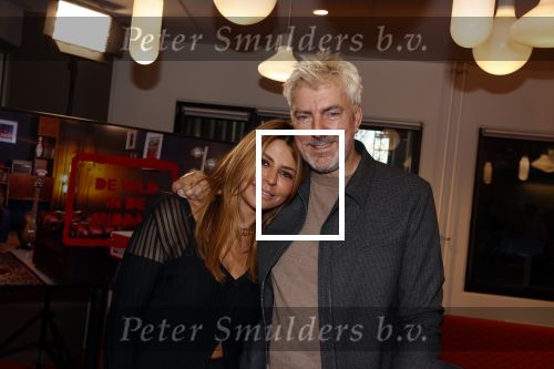 Amsterdam 4 oktober 2021
Eerste radio uitzending van Ruud de Wild met zijn sidekicks  Evi Hanssen en Gijs Hakkertvanuit het VU in Amsterdam. Ruud met zijn vriendin Olcay Gulsen