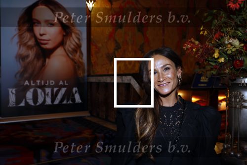 Amsterdam 6 oktober 2021
Premiere altijd al Loiza  van Loiza Lamers in tuschinski.
Saar Koningsbergen