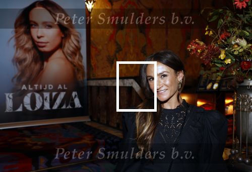 Amsterdam 6 oktober 2021
Premiere altijd al Loiza  van Loiza Lamers in tuschinski.
Saar Koningsbergen