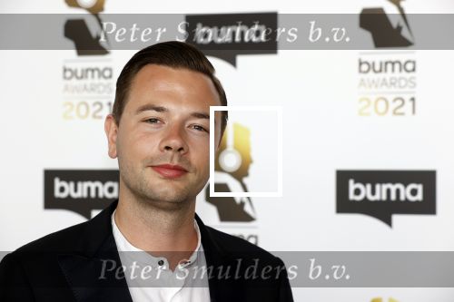 Amsterdam 20 september 2021
Buma awards in Bimhuis in Amsterdam. Sam feldt met zijn vriendin