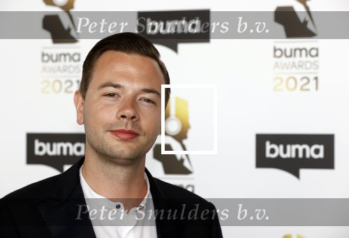 Amsterdam 20 september 2021
Buma awards in Bimhuis in Amsterdam. Sam feldt met zijn vriendin