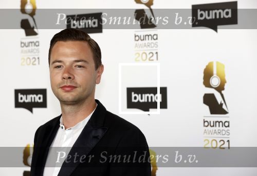 Amsterdam 20 september 2021
Buma awards in Bimhuis in Amsterdam. Sam feldt met zijn vriendin