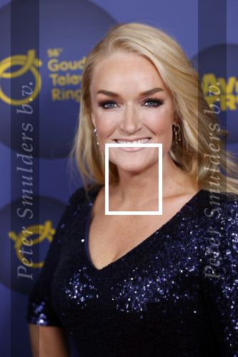 Amsterdam 14 oktober 2021
Televizierring gala in Carre Amsterdam. samantha Steenwijk kwam met haar partner