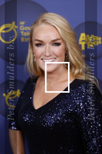 Amsterdam 14 oktober 2021
Televizierring gala in Carre Amsterdam. samantha Steenwijk kwam met haar partner