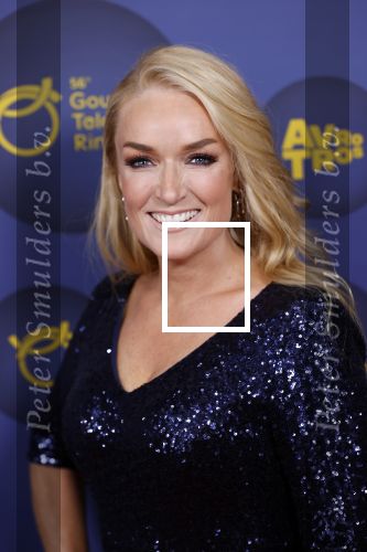 Amsterdam 14 oktober 2021
Televizierring gala in Carre Amsterdam. samantha Steenwijk kwam met haar partner