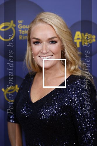 Amsterdam 14 oktober 2021
Televizierring gala in Carre Amsterdam. samantha Steenwijk kwam met haar partner