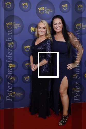 Amsterdam 14 oktober 2021
Televizierring gala in Carre Amsterdam. samantha Steenwijk kwam met haar partner