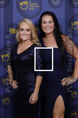 Amsterdam 14 oktober 2021
Televizierring gala in Carre Amsterdam. samantha Steenwijk kwam met haar partner