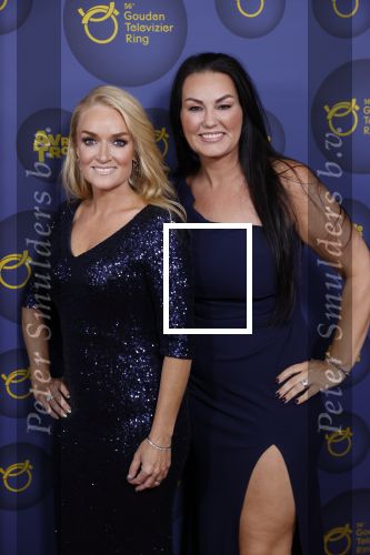 Amsterdam 14 oktober 2021
Televizierring gala in Carre Amsterdam. samantha Steenwijk kwam met haar partner