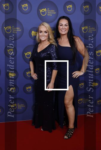 Amsterdam 14 oktober 2021
Televizierring gala in Carre Amsterdam. samantha Steenwijk kwam met haar partner