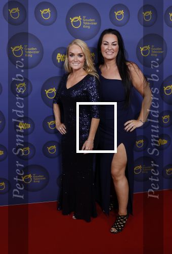 Amsterdam 14 oktober 2021
Televizierring gala in Carre Amsterdam. samantha Steenwijk kwam met haar partner