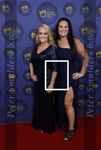 Amsterdam 14 oktober 2021
Televizierring gala in Carre Amsterdam. samantha Steenwijk kwam met haar partner