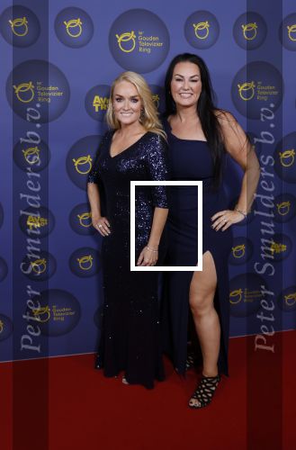 Amsterdam 14 oktober 2021
Televizierring gala in Carre Amsterdam. samantha Steenwijk kwam met haar partner